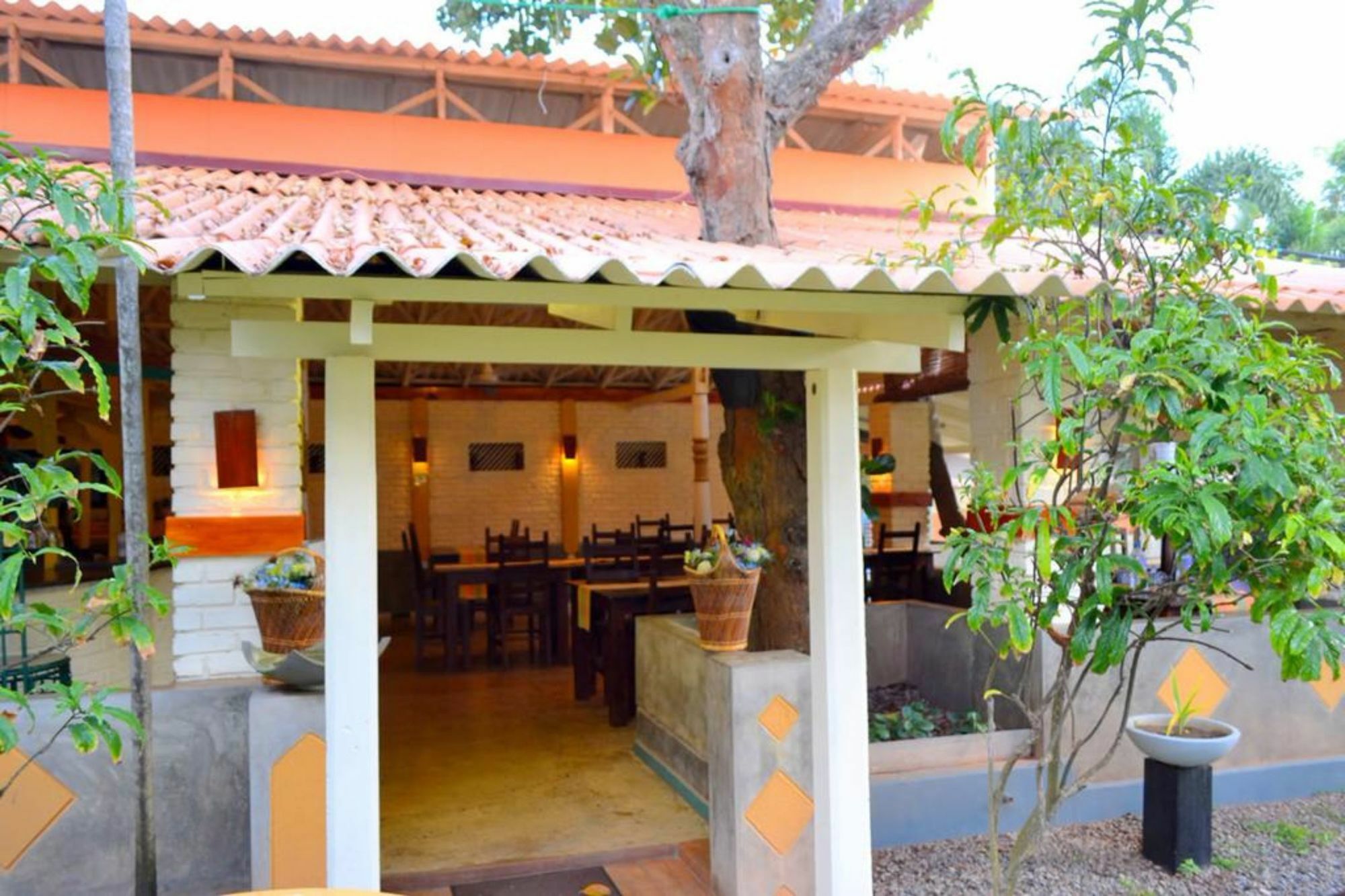 Morning Star Resorts Negombo Exterior foto